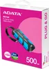 SSD esterno ADATA SC740 da 500 GB, (USB-C 3.2 Gen 2 (10 Anteprima dell’immagine prodotto 12