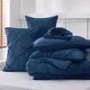 ANTCOOL Bettwäsche 1 Bettbezug 200x200 cm, Kissenbezug Produktbild-Vorschau 5