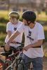 Cyklistická prilba ABUS XOXO - mestská prilba v skejterskom Náhľad obrázku produktu 7