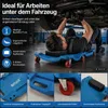 Bituxx Werkstatt-Rollbrett Werkstattliege Auto Montageliege Produktbild-Vorschau 3