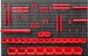 Pannello portautensili 117x78 cm Officina Scaffale da Anteprima dell’immagine prodotto 6