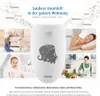 reer PureAir Raumluft-Reiniger, 2in1, Luftreiniger, Anteprima dell’immagine prodotto 7