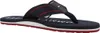 Tommy Hilfiger Sporty Beach Slipper  Blau - Große 44 Produktbild-Vorschau 5