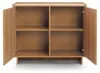 Furniture24 Kommode Yasumi K98 Wohnzimmerschrank 2 Türiger Produktbild-Vorschau 3