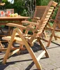 Dehner Klappsessel Macao, ca. 106 x 62.5 x 67 cm, FSC® Produktbild-Vorschau 8