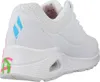 SKECHERS Uno-Highlight Love Schuhe Damen weiss 41 Produktbild-Vorschau 37