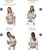 Fascia ergonomica Ergobaby Alta con supporto per l'anca del Anteprima dell’immagine prodotto 10