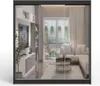 Easy Furniture A3 Schiebetüren Kleiderschrank 250 cm mit Produktbild-Vorschau 1