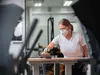 MIRKA Scheiben Abranet Ø 225 mm P100 Gitternetz Klett (25 St) – Ansicht 7 Voir les images du produit