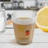 Mr. & Mrs. Panda Gläschen Toast Marmelade - Transparent - Produktbild-Vorschau 3