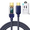 Cavo Do Usb-C 100W 1,2M Joyroom S-Cc100A4 (Niebieski) Anteprima dell’immagine prodotto 13
