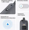 Collage of product features and details. Produktbild-Vorschau