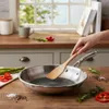 Bratpfanne 20, 24, 28 oder 32 cm, Edelstahl - Daily Edition Produktbild-Vorschau 2
