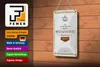 Blechschild Spruch je älter desto merkwürdiger andere Produktbild-Vorschau 3