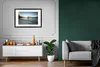 MuchoWow® Gerahmtes Poster See - Baum - Stein 90x60 cm - Produktbild-Vorschau 8