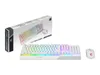 MSI Vigor GK-30 Combo Gaming Keyboard WHITE Produktbild-Vorschau 5