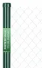 Poste Strend Pro METALTEC, 48/1750/1,25 mm, redondo, Vista previa de la imagen del producto 1