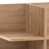 Regaleinsatz in Eiche HUNTSVILLE-80 Produktbild-Vorschau 2