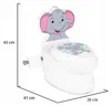 Pilsan Töpfchen Elefant 07566 Musik Licht Produktbild-Vorschau 10