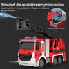 RC-Auto Spielzeug Feuerwehrauto, Feuerwehr Auto mit Produktbild-Vorschau 7