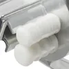 Manuell Nudelmaschine Pastamaschine Pastamaker  Metall   Produktbild-Vorschau 13
