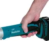 A hand holding a cordless angle impact wrench. Náhled obrázku produktu