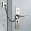 CATENA PORTA ABUS "SK 89 S" 21540 serratura.sk89-s-sb Anteprima dell’immagine prodotto 8