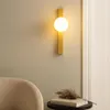 MasterLED Wandleuchte – gold – wandleuchte led – wandlampe Produktbild-Vorschau 5