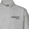 Huuraa Herren Polo Shirt San Francisco my love M Sport Grey Produktbild-Vorschau 2