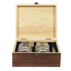 Set cadeau whisky de luxe - 21 x 9 x 18 cm - Le set cadeau Voir les images du produit 3
