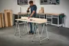 wolfcraft Arbeistbock 100 kg 73,5 cm 6905000 Produktbild-Vorschau 8