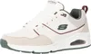 Skechers Sneaker UNO, Rauleder, Weiß, Herren Produktbild-Vorschau 63