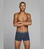Jack & Jones boxer lot de 3 jacanthony trunks blue hommes Voir les images du produit 1