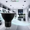 LUMILED LED Lampe GU10 6W 600lm Kaltweiß 6500K ersatz 50W Produktbild-Vorschau 3