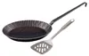 GRÄWE Schmiedeeiserne Bratpfanne Ø 28 cm,  Germany Produktbild-Vorschau 4