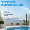 Pool Fontäne Wasserfall, verstellbarer Sprühwinkel, Produktbild-Vorschau 8