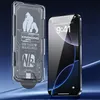 INF iPhone 13 mini Panzerglasfolie mit Staubfreier Montage Produktbild-Vorschau 2