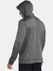 Under Armour Ua Armor Fleece Hoodie-Grau 1373353-025__XXL Produktbild-Vorschau 4