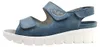 Sandales Waldläufer K-Adea bleues, taille 38,5 Voir les images du produit 3