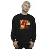 Looney Tunes - "Rabbit New Year" Sweatshirt für Herren Produktbild-Vorschau 2