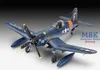 Revell 03955 10 Spielzeug Modellbausatz F4U-4 Corsair im Produktbild-Vorschau 11