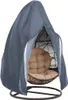 Hängesessel Abdeckung Outdoor, 210D Oxford Swing Egg Chair Produktbild-Vorschau 1