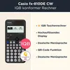 Casio fx-810DE CW ClassWiz inkl. WYNGS Schutztasche Produktbild-Vorschau 2