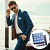 MODFU 12er Set Herren Stofftaschentücher Baumwolle, kariert Produktbild-Vorschau 7