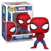 FUNKO Pop! Marvel - Figurka winylowa Kapitan Ameryka Anteprima dell’immagine prodotto 4