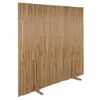 vidaXL Bambuszaun 180×170 cm Produktbild-Vorschau 7