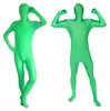 Ganzkoerperfotografie Chromakey Gruener Anzug Unisex Produktbild-Vorschau 6