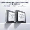 DOOGEE V40 5G Outdoor Handy Ohne Vertrag Android 14, Produktbild-Vorschau 4