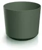Blumentopf TUBO grün 19,9 x 17 cm Produktbild-Vorschau 1