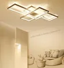 LED moderne Deckenleuchte, mit Fernbedienung, Stufenlos Produktbild-Vorschau 5